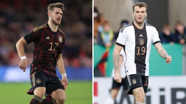 搜狐体育-德国U21队欧青赛大名单出炉，穆科科领衔拜尔伤退