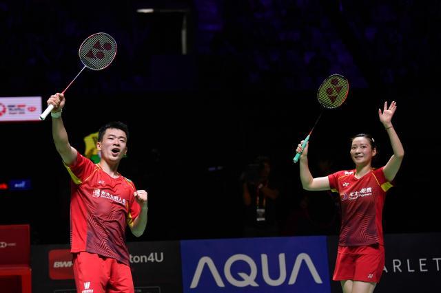雅思的稳定雨菲的突破，印尼赛国羽两金收官