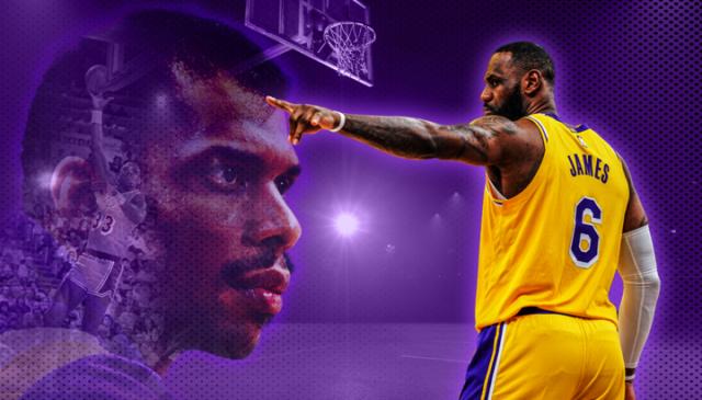 搜狐体育官方-詹姆斯不成熟行为惹恼贾巴尔：有时他表现得很幼稚